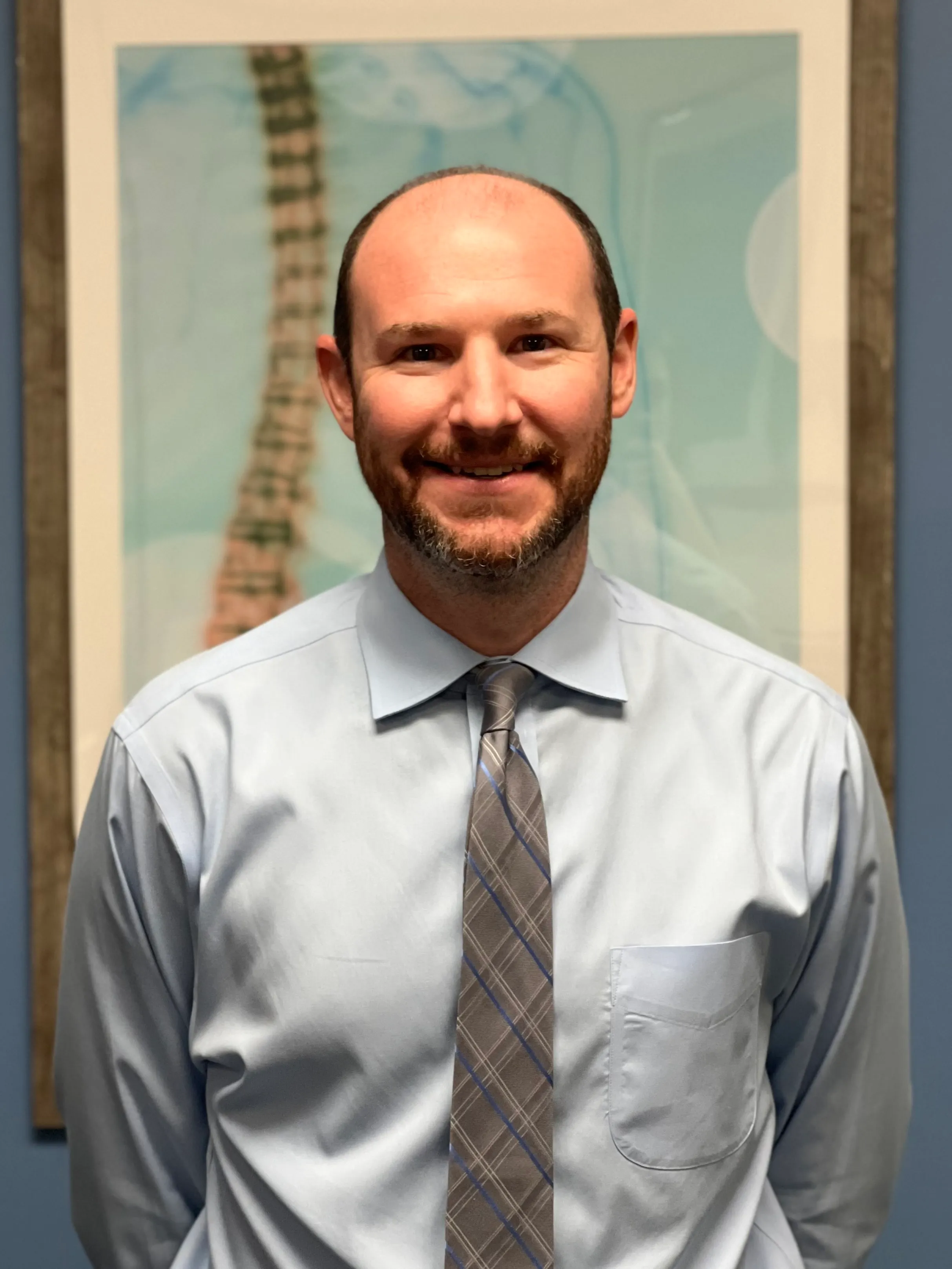Dr. Kevin Wafer, DC