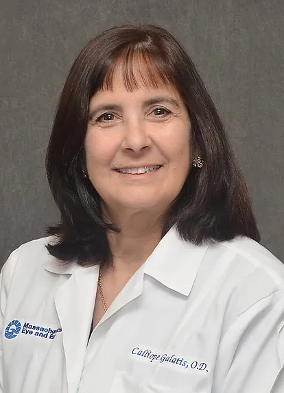 Dr. Calliope J. Galatis - Boston, MA - Optometry, Optometrist