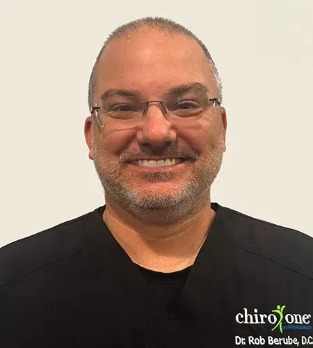 Dr. Robert Berube, DC - Richmond, VA - Chiropractor
