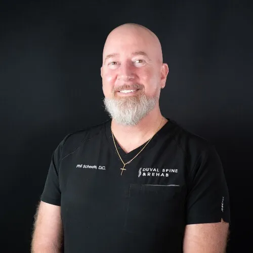 Dr. Philip Scheets, DC