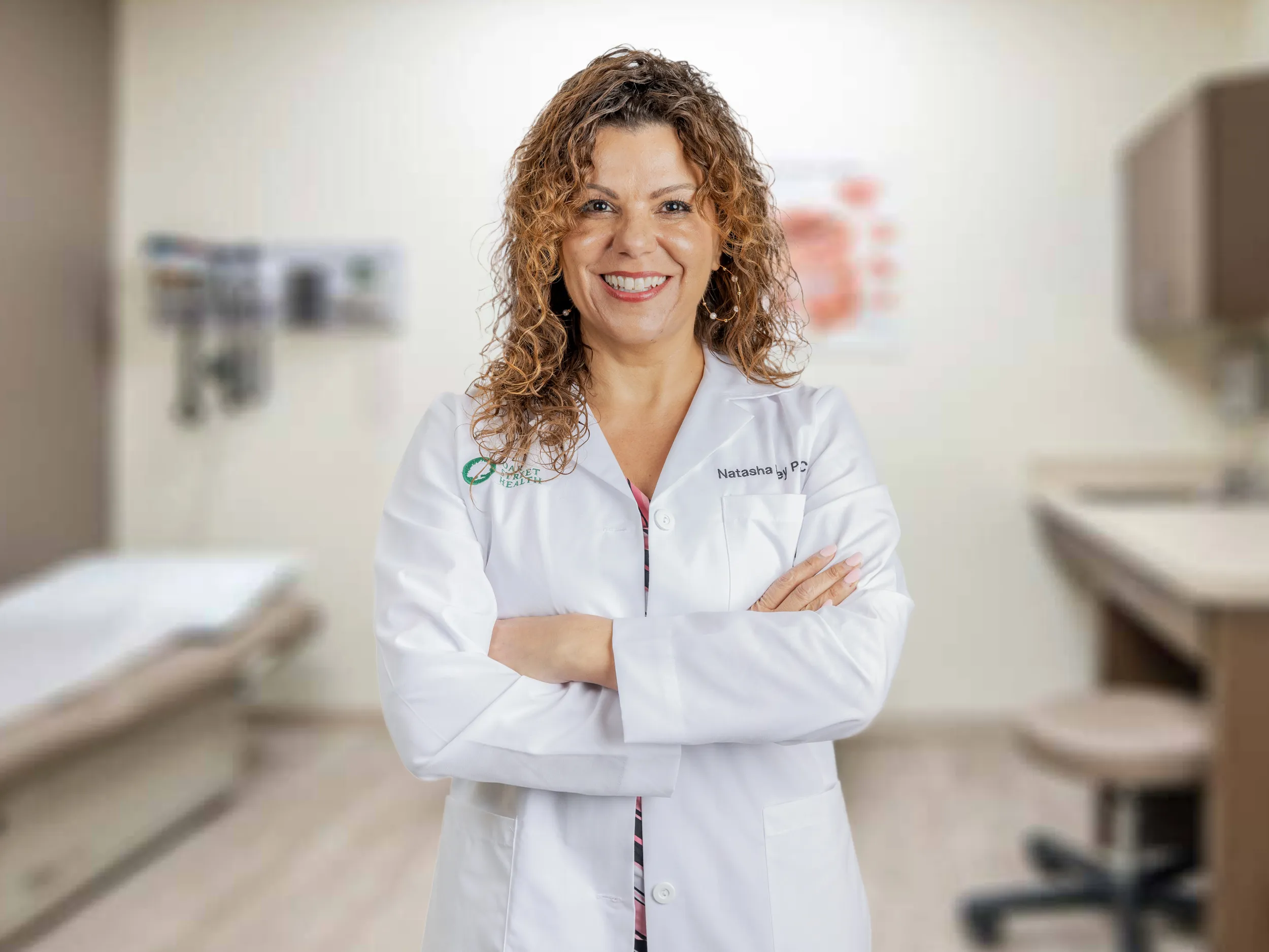 Dr. Natasha L Schmoyer