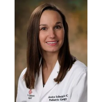Dr. Jessica Schuh