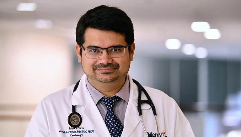 Dr. Amod Amritphale - Springfield, MO - Interventional Cardiology, Cardiovascular Disease, Cardiologist
