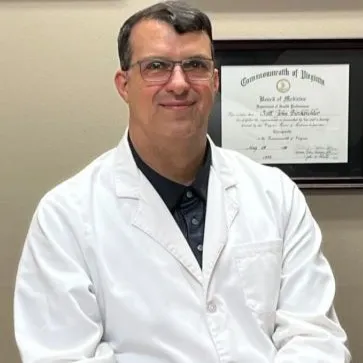 Dr. Scott John Birckbichler, DC - Virginia Beach, VA - Chiropractor