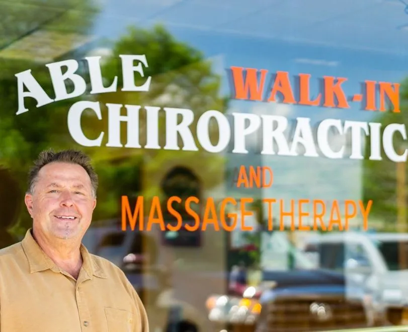 Dr. Richard Joseph Bittner, DC - Bozeman, MT - Chiropractor