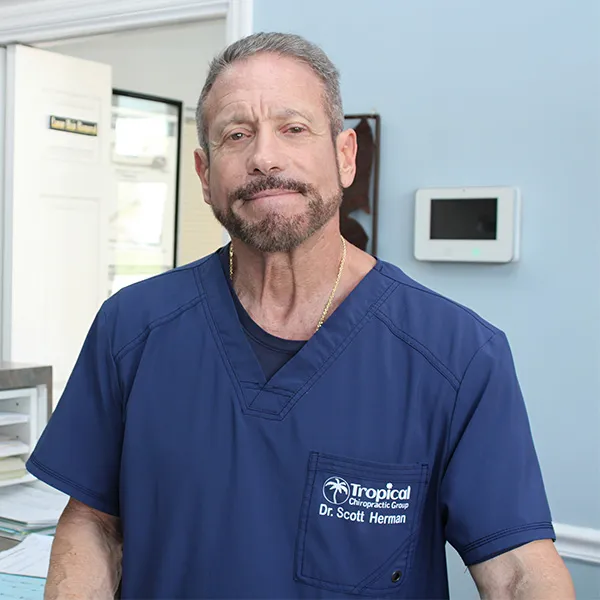 Dr. Scott J Herman, DC - Coconut Creek, FL - Chiropractor