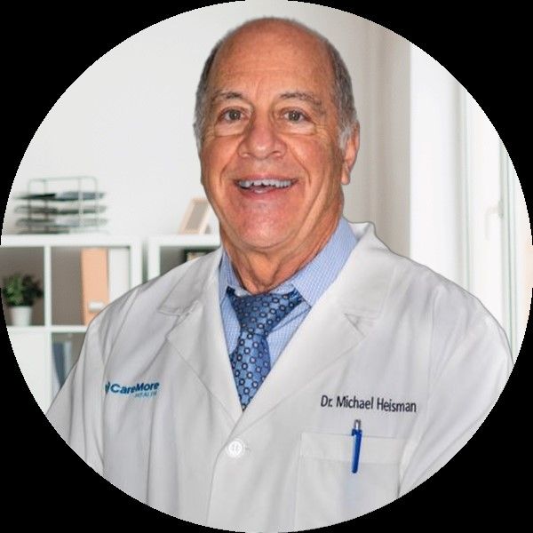 Dr. Michael Alan Heisman, DPM