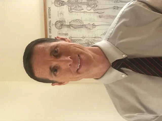 Dr. Thomas Keating, DC