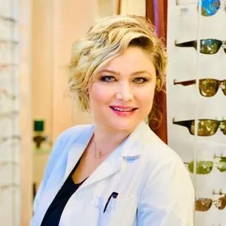 Dr. Haideh B Karimi, OD