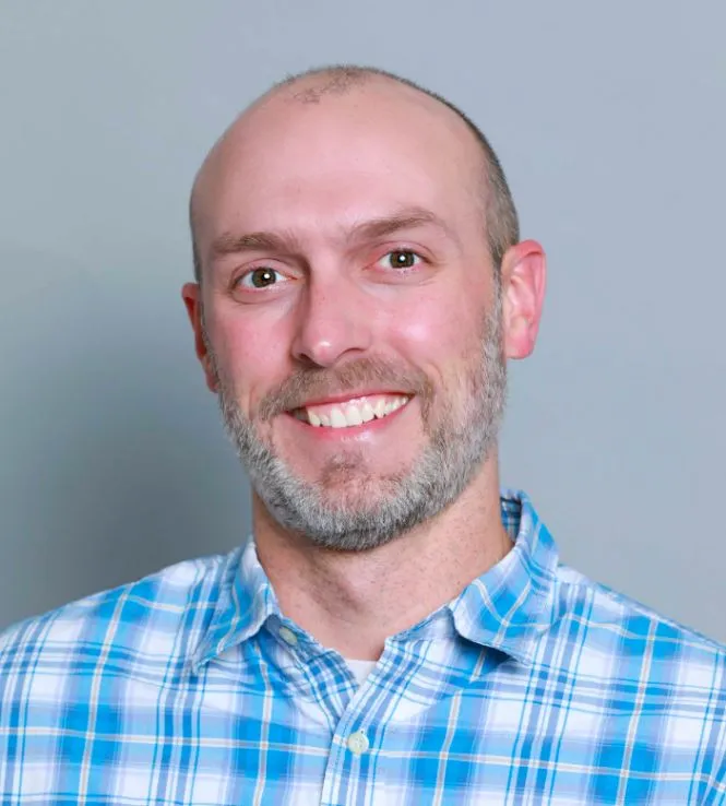 Dr. David Bradley Bodkin, OD