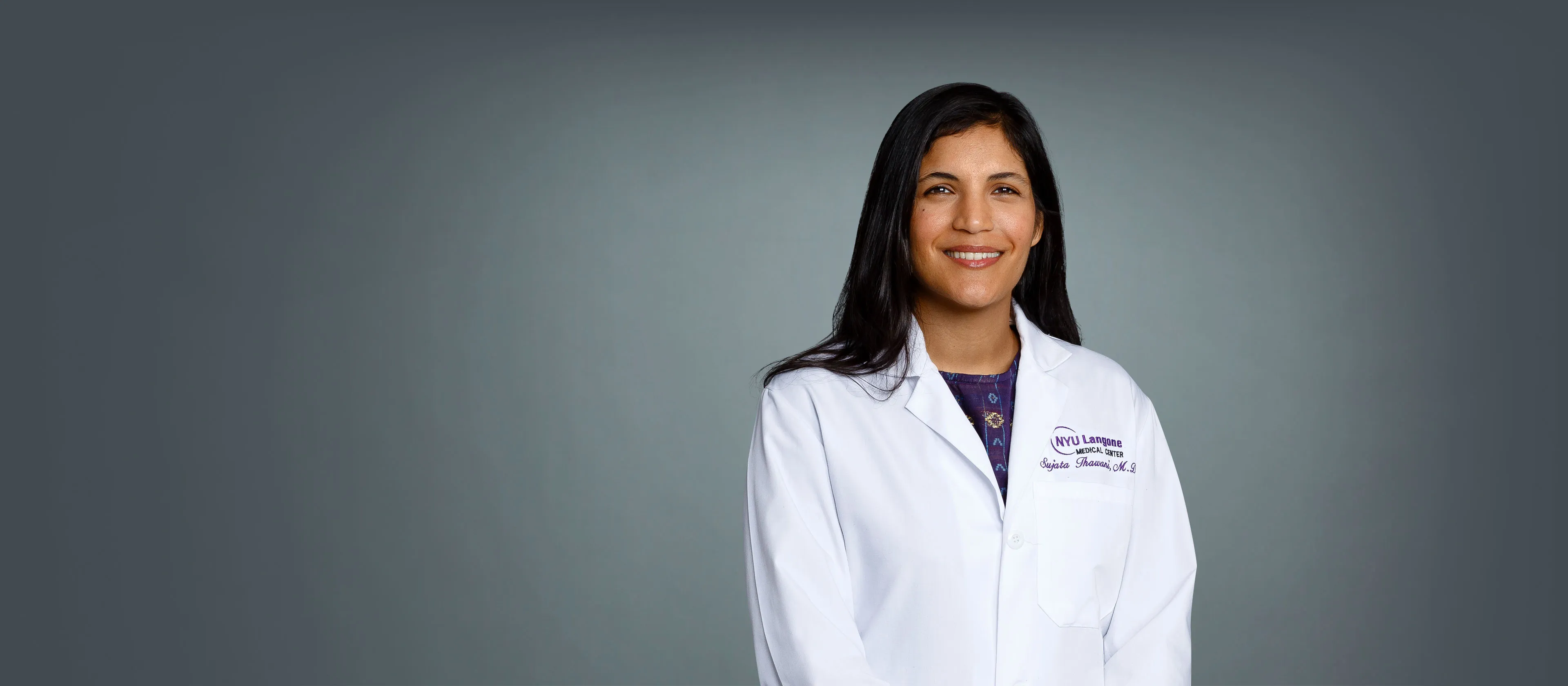 Dr. Sujata P. Thawani, MD - New York, NY - Neurology, Neurologist