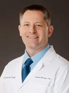 Dr. Joshua David Metzger, OD - Muskegon, MI - Optometry