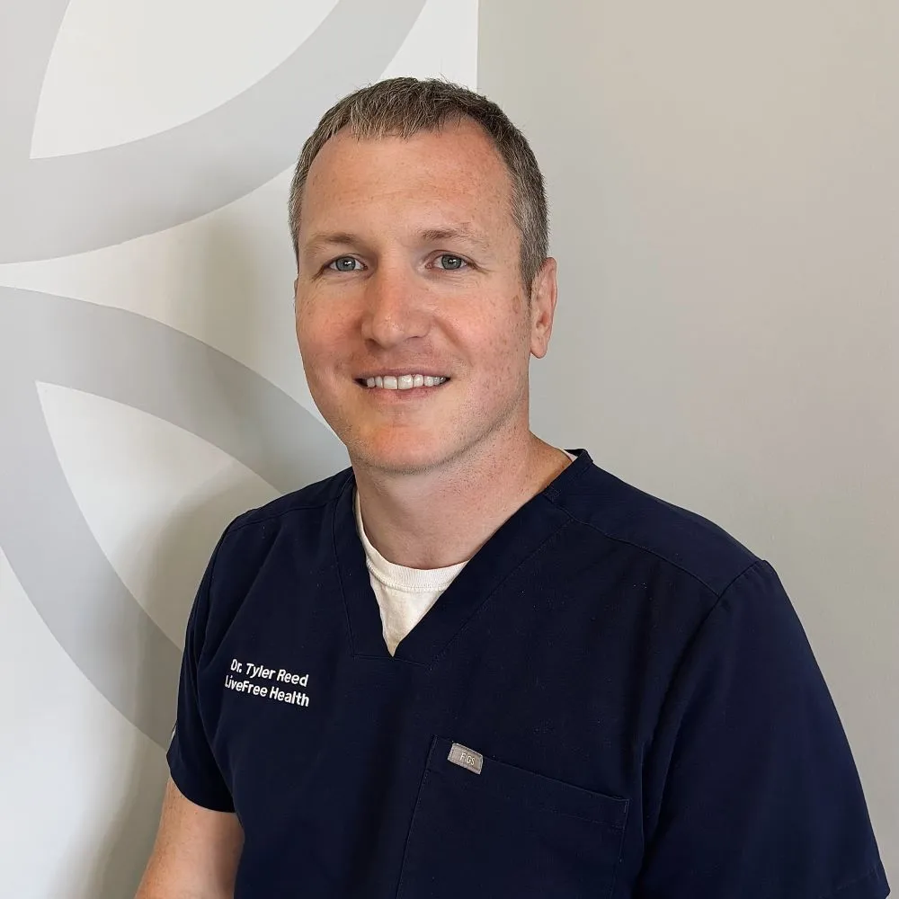 Dr. Tyler Reed, DC - Delafield, WI - Chiropractor