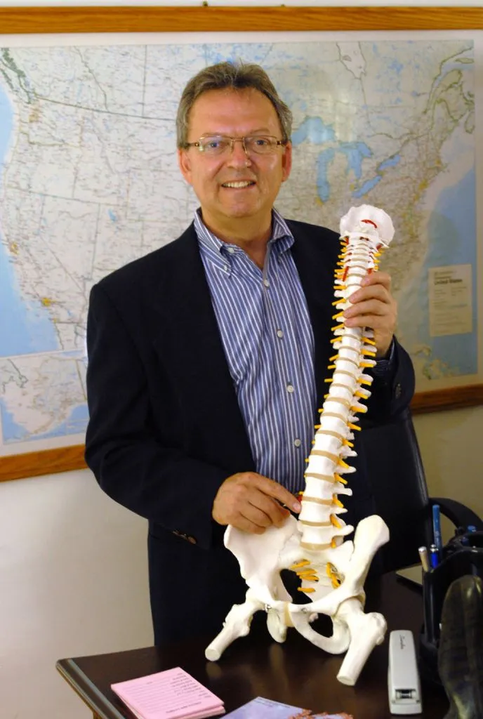 Dr. Peter Gary Hill, DC - Weston, MA - Chiropractor