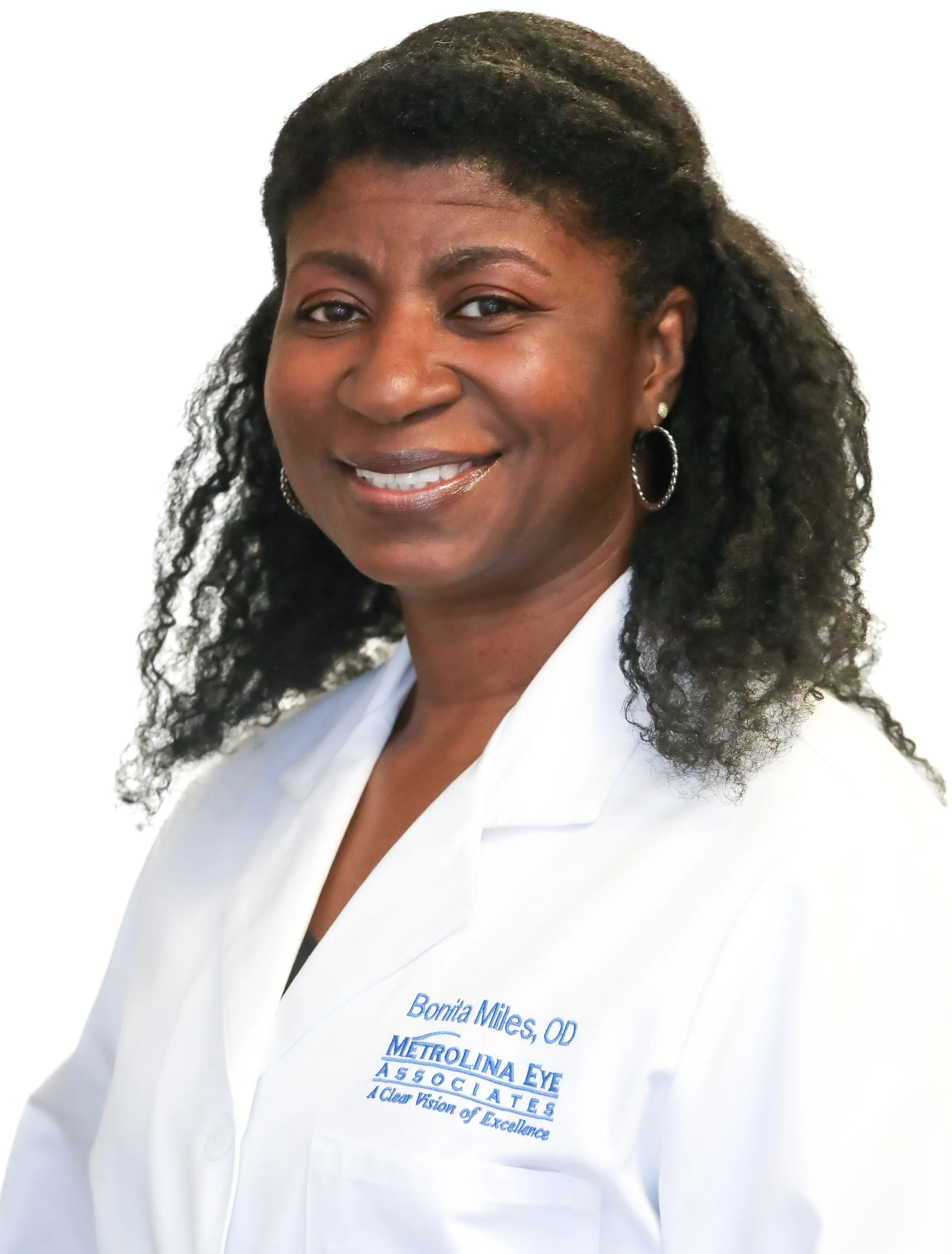 Dr. Bonita Miles, OD - Matthews, NC - Optometry, Optometrist