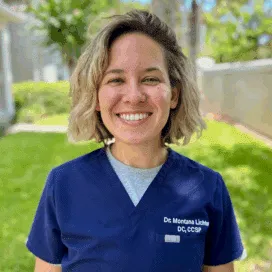 Dr. Montana Lichter, DC - Orlando, FL - Chiropractor
