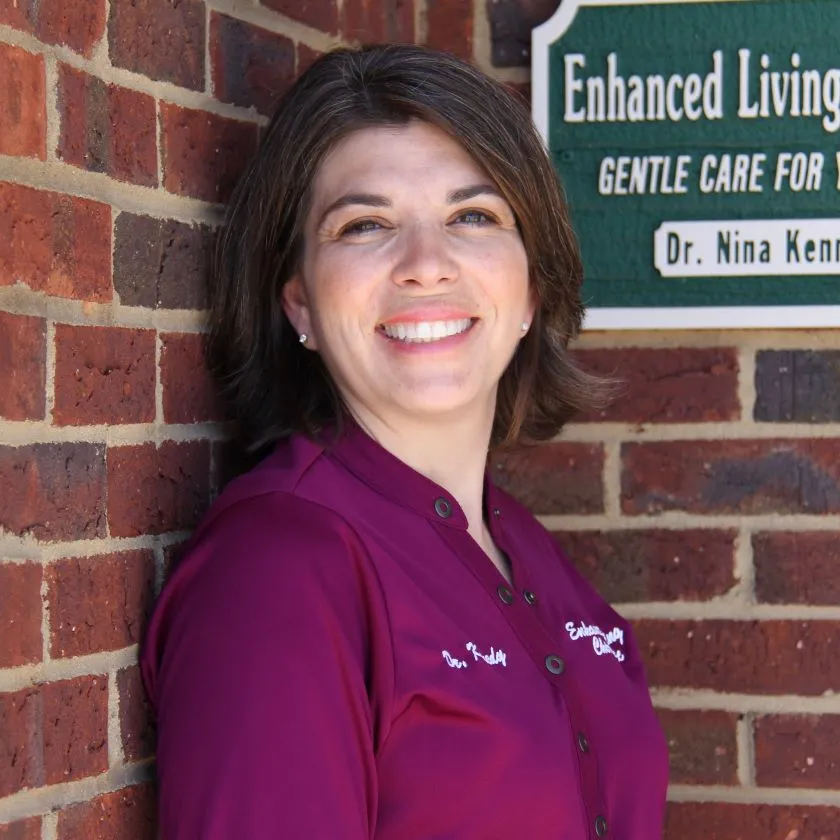 Dr Nina Richelle Kennedy, BS, DC - Greer, SC - Chiropractor