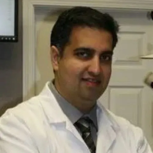 Dr. Anil K. Sethi, OD