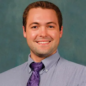 Dr. Braden Anderson, OD - Springfield, IL - Optometry, Optometrist