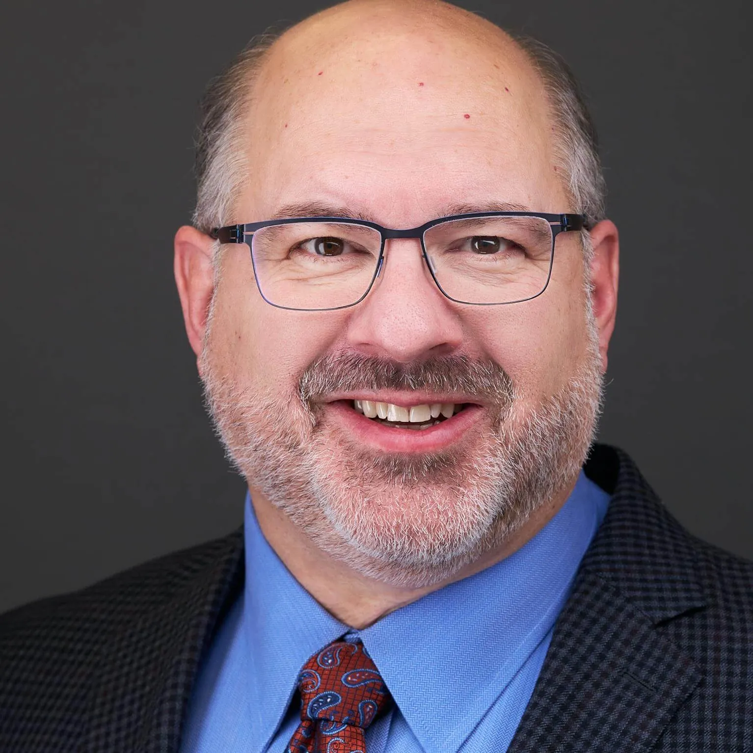 Dr. Daniel Mark Bowersox, OD, FCOVD