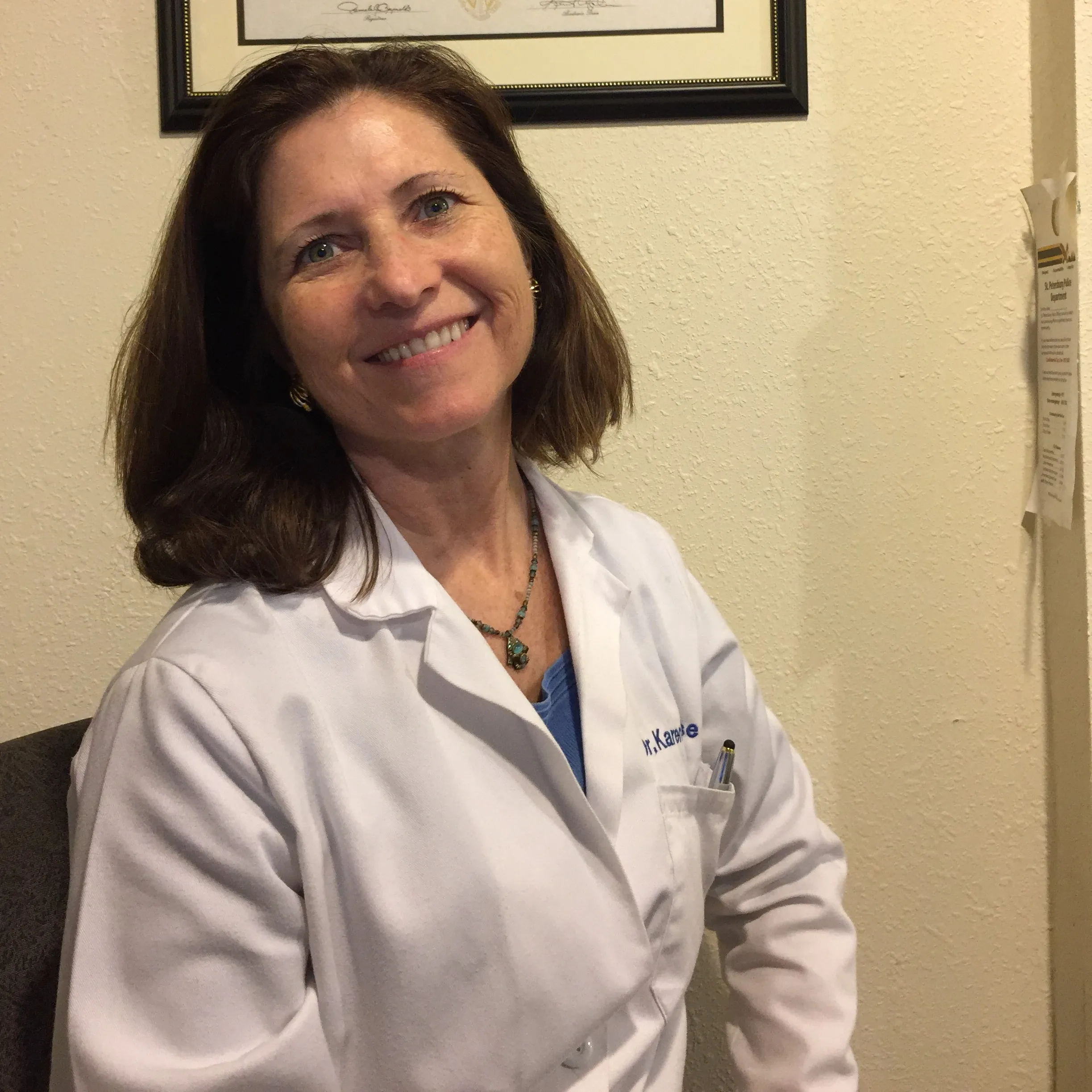 Dr. Karen Lynn Reese, DC