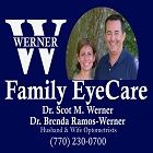 Dr. Brenda Werner, OD