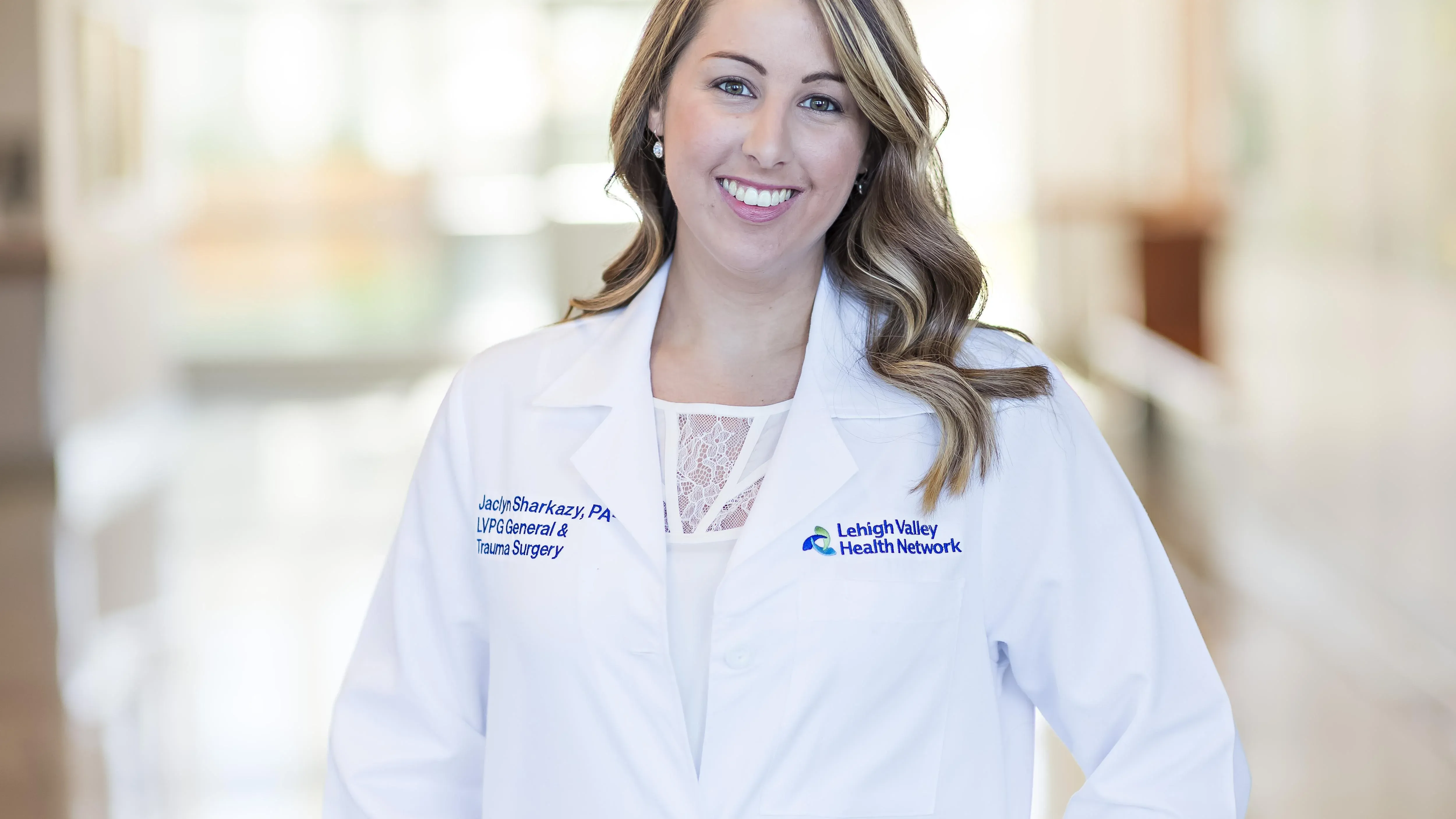 Dr. Jaclyn K. Sharkazy - Allentown, PA - Surgery, General Surgeon