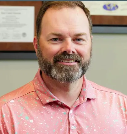 Dr. Brandon Scott Mills, DC - Oklahoma City, OK - Chiropractor