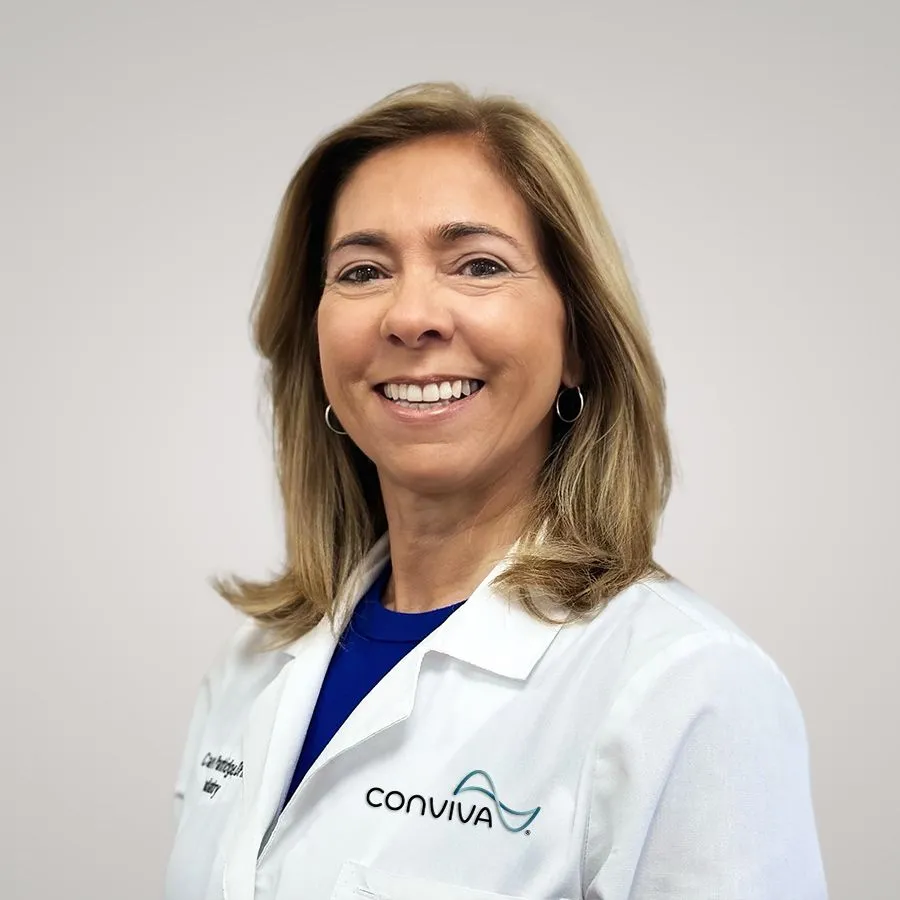 Dr. Carmen O Partridge, DPM - Miami, FL - Podiatry