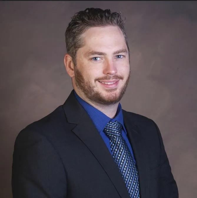Dr. Alex Conley, OD