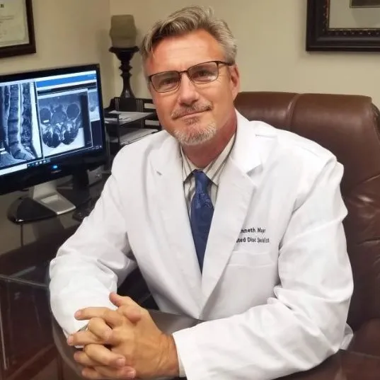 Dr. Kenneth Howard Moger, DC