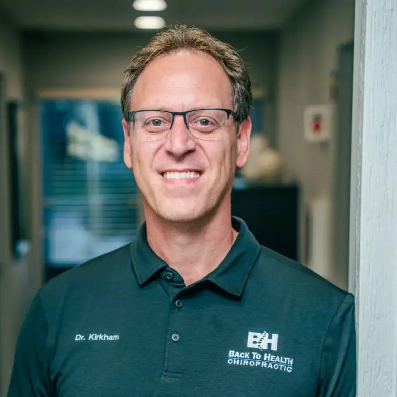Dr. Matthew Kirkham, DC - La Porte, IN - Chiropractor