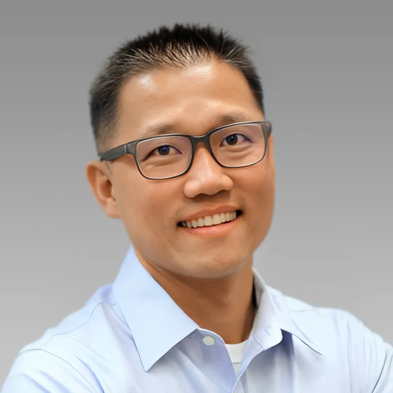 Dr. Jonathan Park, OD - Irving, TX - Optometry, Optometrist