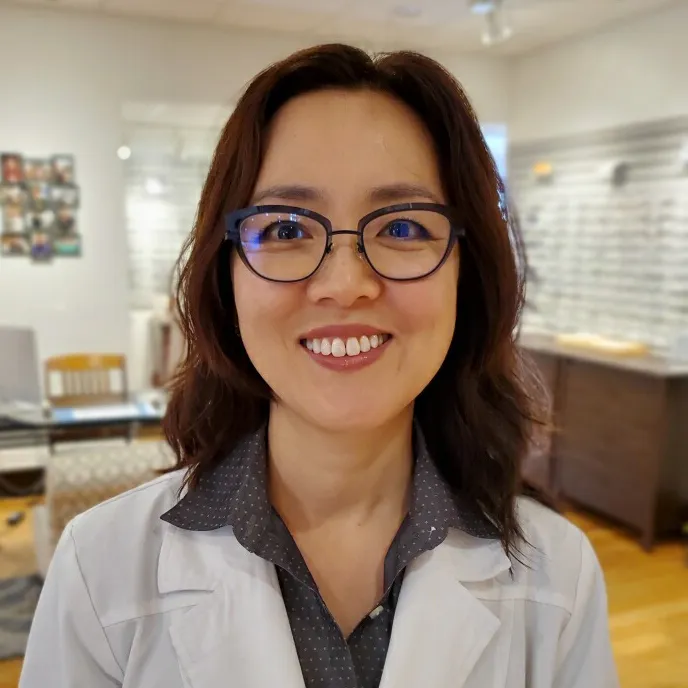 Dr. Shelley S Kim, OD - Des Plaines, IL - Optometry