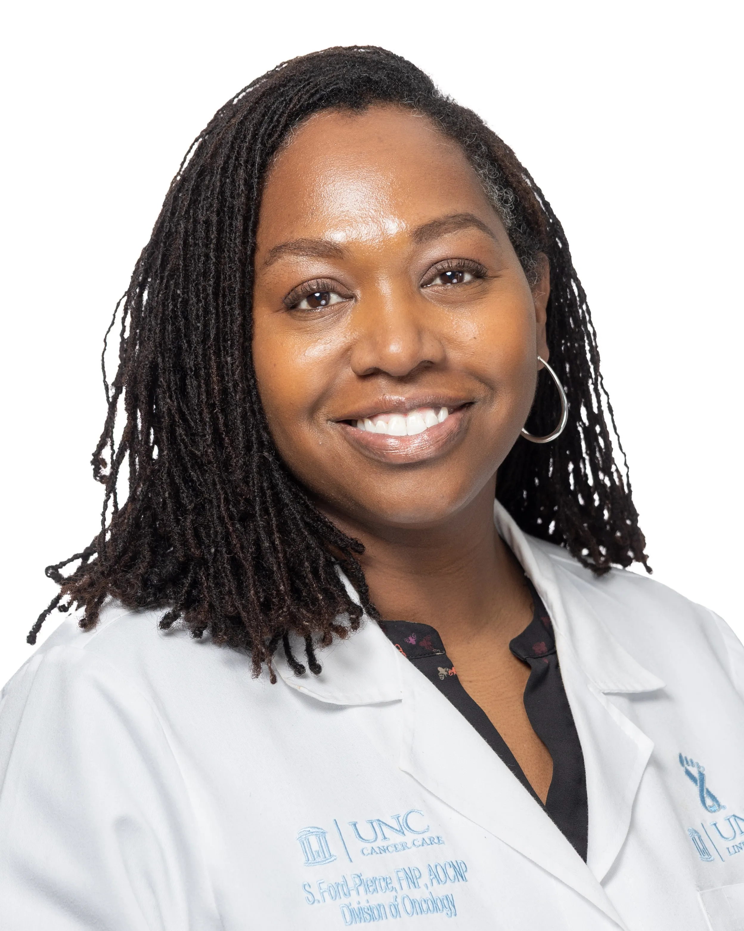 Shaunta Ford-Pierce - Hillsborough, NC - Nurse Practitioner, Oncology, Oncologist