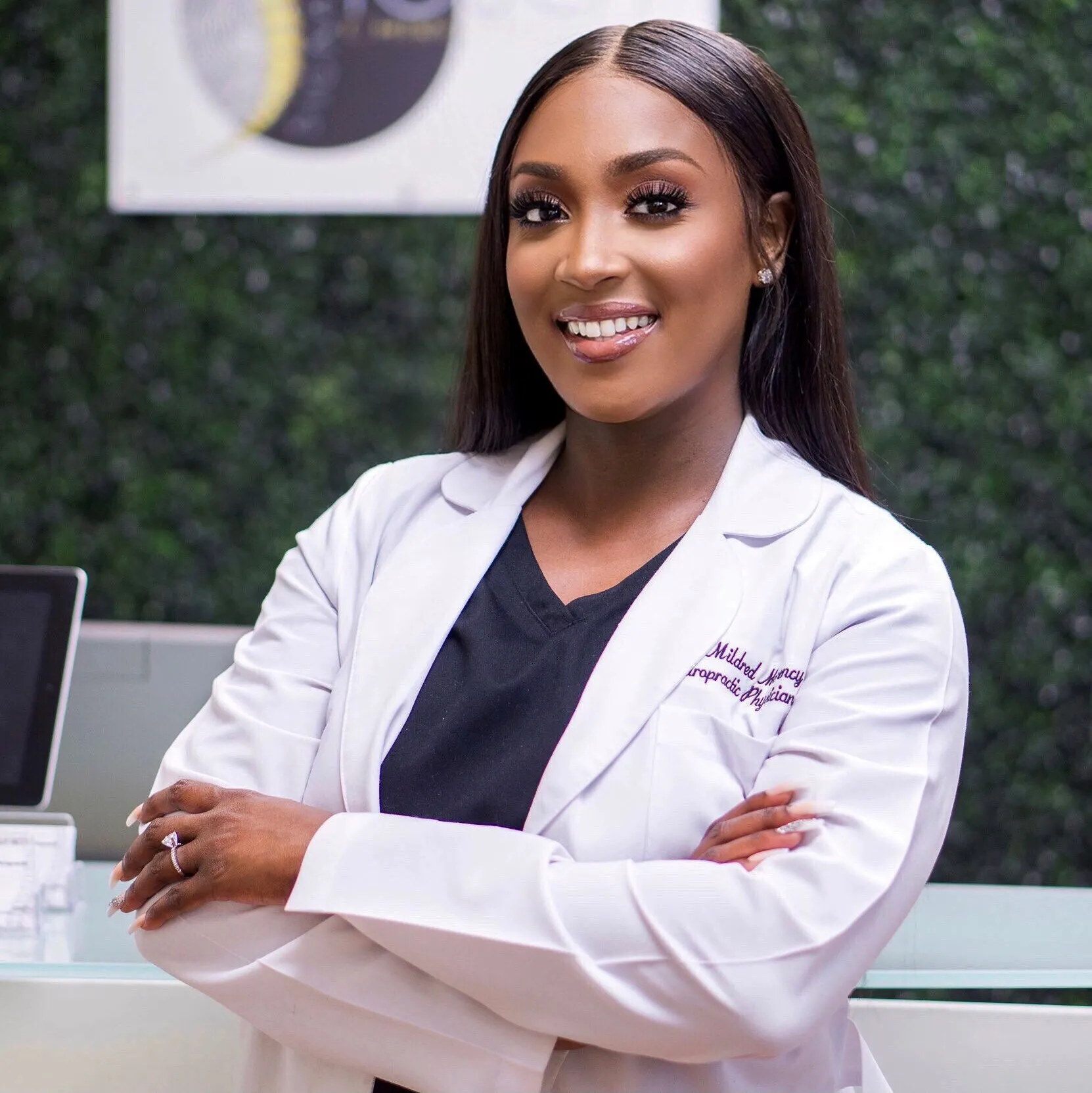 Dr. Mildred Morency, MD - Miramar, FL - Chiropractor, Acupuncture
