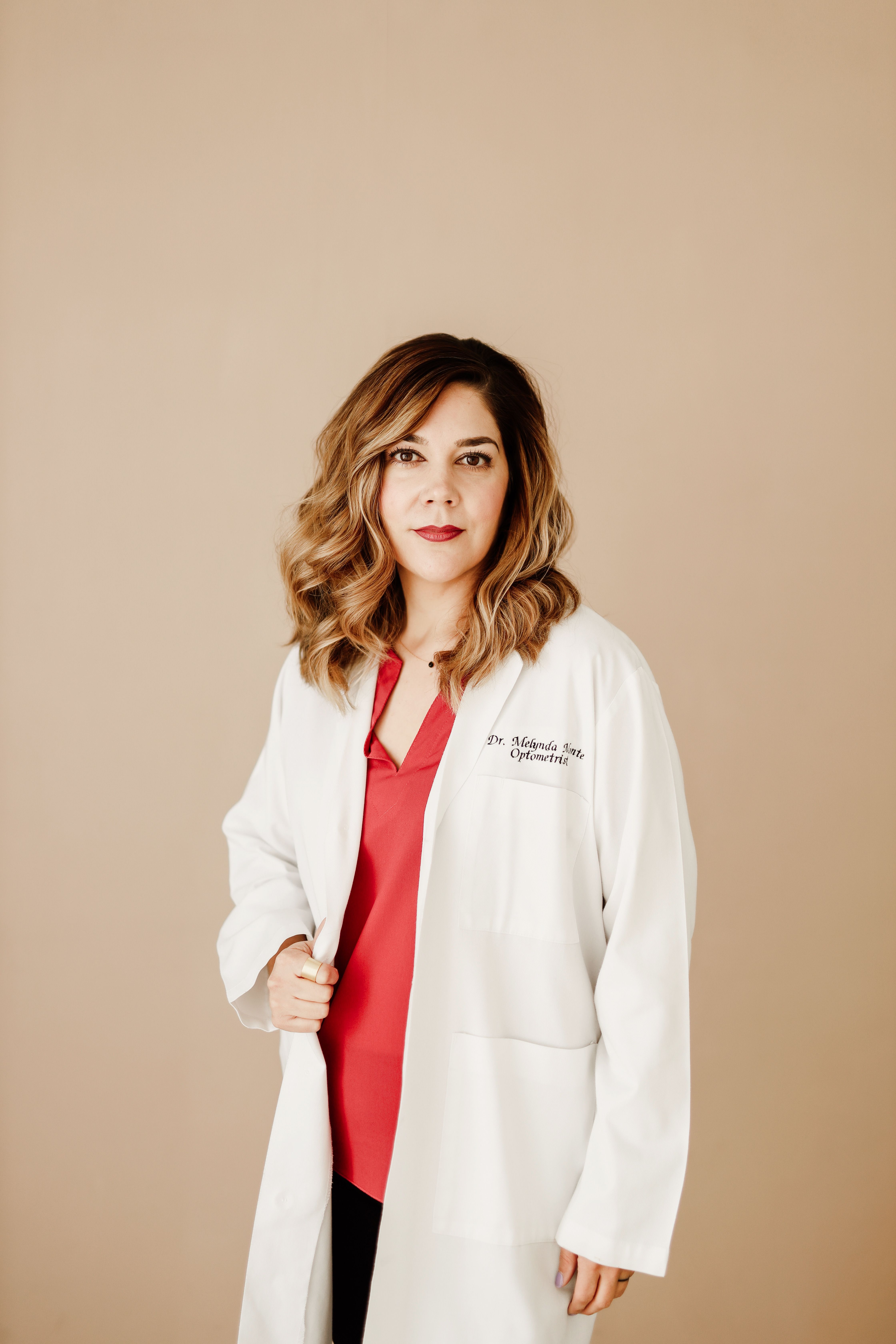 Dr. Melynda Elizabeth Monte, OD - Albuquerque, NM - Optometry