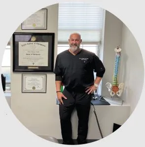 Dr. Adam M Hutton, DC - Palatine, IL - Chiropractor, Physical Medicine & Rehabilitation