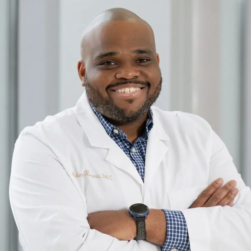 Anthony Rosario , PA-C, MS - Baltimore, MD - Gastroenterology