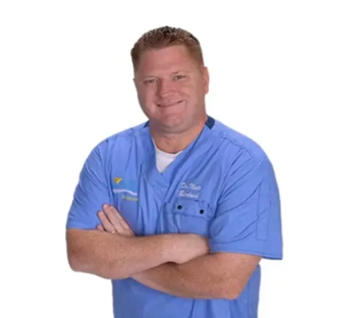 Dr. Nathan Burdash, DC