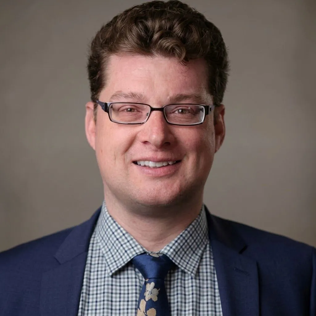 Dr. Devin Perdue, DC - St. Petersburg, FL - Chiropractor, Upper Cervical Chiropractor