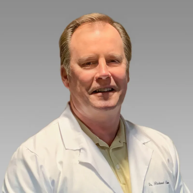 Dr. Richard Sims - Mason, MI - Optometry, Optometrist