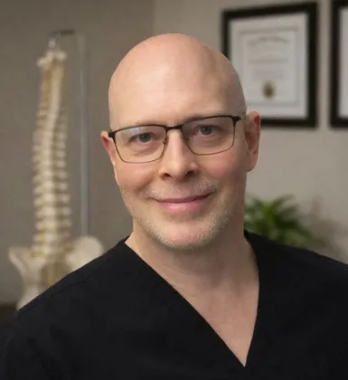 Dr. Deshan Gross, DC