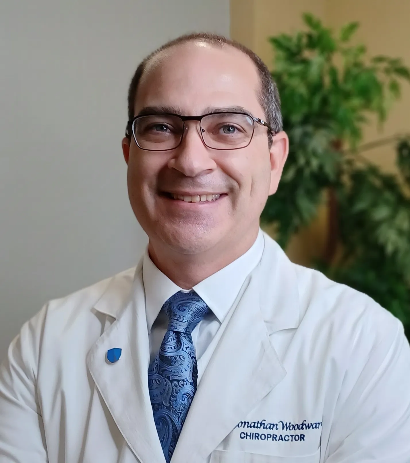 Dr. Jonathan Woodward, DC
