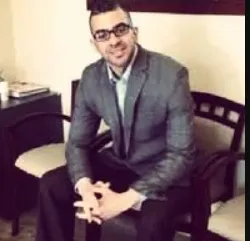 Dr. Ahmad Michael Morshedi, OD