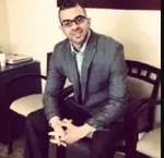Dr. Ahmad Michael Morshedi, OD