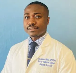 Dr. Adewumi Bakare DMSc, PA-C - Mesquite, TX - Family Medicine, Internal Medicine, Geriatric Medicine