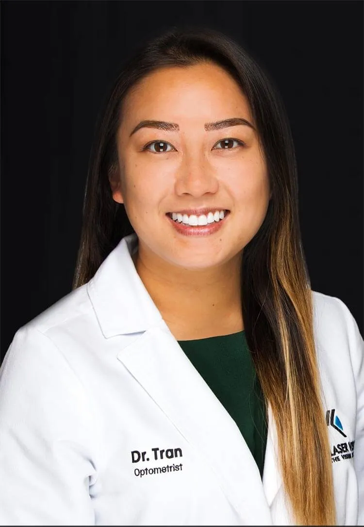 Dr. Michelle Mai Tran, OD - Santa Clara, CA - Optometry