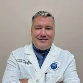 Dr. Frank R Perez, PA-C, BA, CCM
