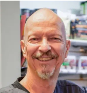 Dr. Stephen Alexander Irestone, DC